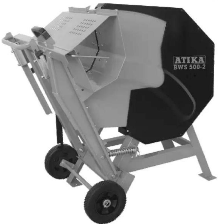 ATIKA BWS 500-2 - 1