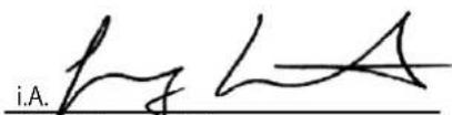 ATIKA BWS 500-2 - Duly authorised person for the compilation of technical documents: - 1