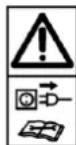 ATIKA BWS 500-2 - Safe working - 1