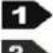ATIKA BWS 500-2 - Symbols operating instructions - 3