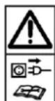 ATIKA BWS 500-2 - ⚠ L'utilisation d'autres outils et d'autres accessoires peut constituer un risque pour l'utilisateur. - 1