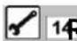 ATIKA BWS 700 N-2 - Remove the mains plug before changing the saw blade. - 3