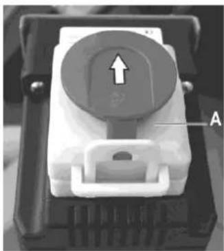 ATIKA BWS 700 N-2 - Pälle-/poiskytkin - 1