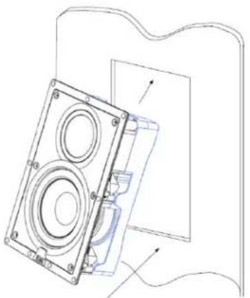 ELAC Vertex II IC-VT62-W - Installation Teil 2 - 1