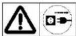 ATIKA HT 315 - Changing the saw blade - 1