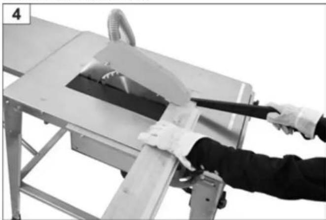 ATIKA HT 315 - Werkinstructies - 3