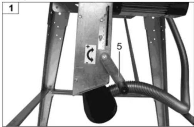 ATIKA HT 315 - Höhenverstellung - 2