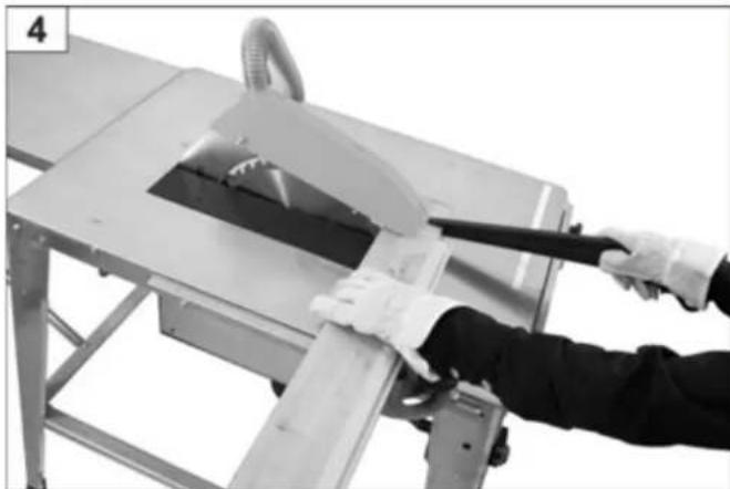 ATIKA HT 315 - Istruzioni di lavoro - 3