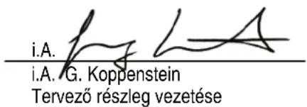 ATIKA PTK 250 S - A müszaki iratok összeállítására felhatalmazott személy: - 1