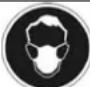 ATIKA PTK 250 S - Simboli, povezani z napravo - 6