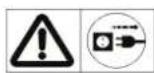 ATIKA PTK 250 S - Possible faults - 1