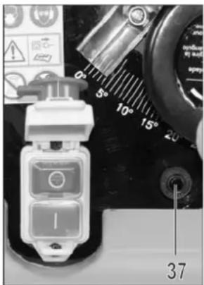 ATIKA PTK 250 S - Accensione - 3