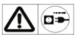 ATIKA PTK 250 S - Adjusting the saw - 1
