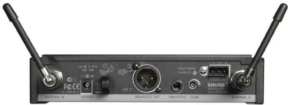 SHURE SLX4L - 1