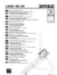 ATIKA LSHC 40-70 - Symbole Betriebsanleitung - 5