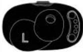 SHURE AONIC FREE - Commandes du volume - 5