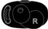 SHURE AONIC FREE - Commandes du volume - 1