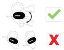 SHURE AONIC FREE - Application d'enregistrement mobile ShurePlus™ PLAY - 1