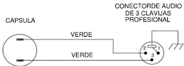 SHURE VP64 - Fasaje - 1