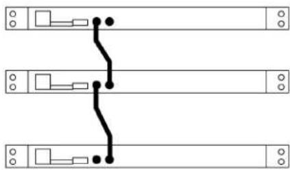 SHURE SCM810 - JUMELAGE DE PLUSIEURS MÉLANGEURS - 1