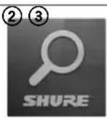 SHURE SCM820 - Configuration requise - 1