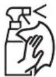 ELECTROLUX LFP326AS - Бележки относно почистването - 1