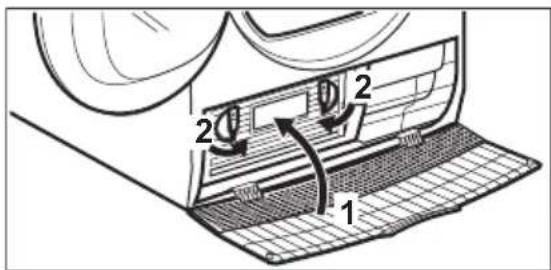 ELECTROLUX EDC804P5WB - การทำความสะอาดตัวแลกเปลี่ยนความร้อน - 8