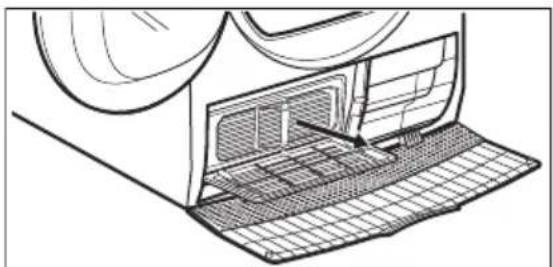 ELECTROLUX EDC804P5WB - การทำความสะอาดตัวแลกเปลี่ยนความร้อน - 5