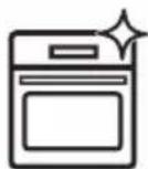 ELECTROLUX EOF5C50BV - Белешки околу чистењето - 2