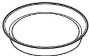 ELECTROLUX EOF5C50BV - Chaleur tournante humide - accessoires recommandés - 4