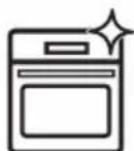 ELECTROLUX EOF5C50BV - Примітки щодо чищення - 2