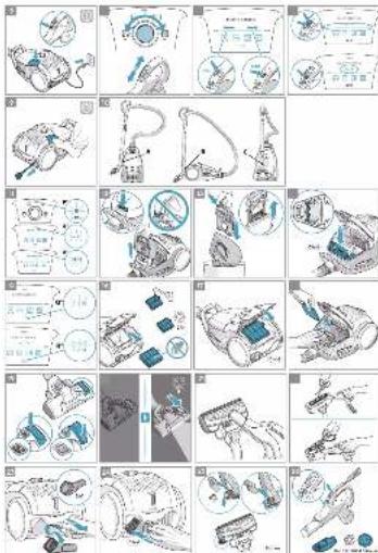 ELECTROLUX Pure D9 PD91-6DB - 1