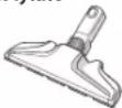 ELECTROLUX Pure D9 PD91-6DB - 3-I-1 TILBEH∅RSVERKT∅Y - 8