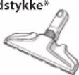 ELECTROLUX Pure D9 PD91-6DB - UDSKIFTNING AF BATTERIER\* - 6