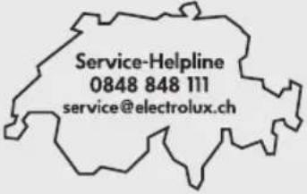 ELECTROLUX SC310 - CH GARANTIE - 1
