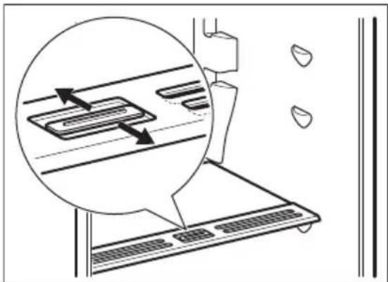 ELECTROLUX SC310 - Feuchtigkeitsregelung - 2