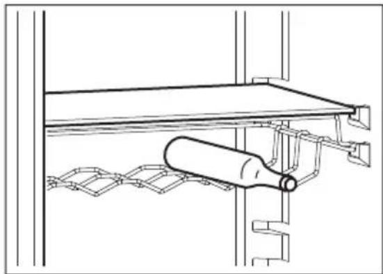 ELECTROLUX SC310 - Flaschenhalter - 1