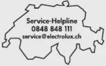 ELECTROLUX SG220N - CH GARANTIE - 1