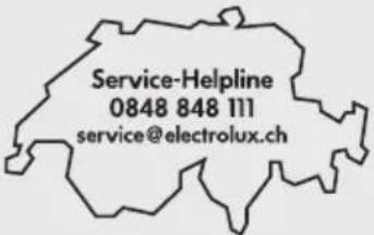 ELECTROLUX SG220N - CH GUARANTEE - 1
