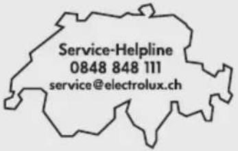 ELECTROLUX EAL565NWCN - Guarantee - 1