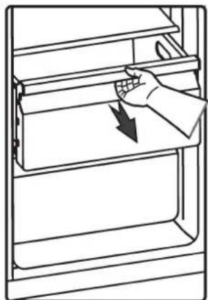 ELECTROLUX EAL565NWCN - Portabottiglie - 2