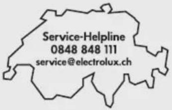 ELECTROLUX EAL565NWCN - Garantie - 1
