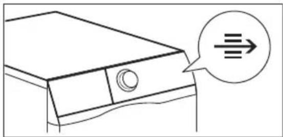 ELECTROLUX EDH804H5WB - การทำความสะอาดตัวแลกเปลี่ยนความร้อน - 1