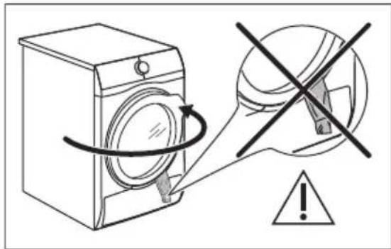 ELECTROLUX EDH804H5WB - เริ่มโปรแกรมโดยไม่น่วงการ เริ่มทำงาน - 1