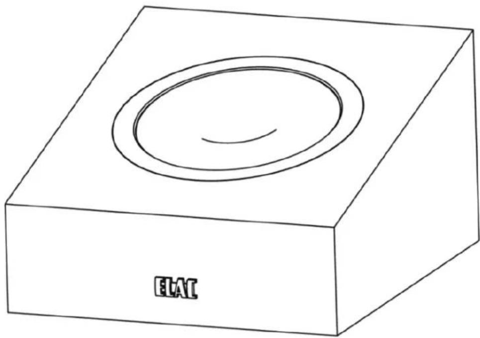 ELAC Debut 2.0 DA42 - Garantie à l'extérieur de l'Amérique du Nord - 1