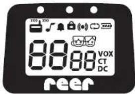 Reer Care&Talk 50133 - Indicaciones de seguridad para la instalación - 10