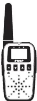 Reer Care&Talk 50133 - Réglage standard - 1