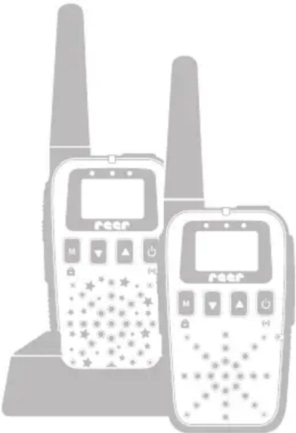Reer Care&Talk 50133 - Aanwijzingen betreffende milieubescherming - 3