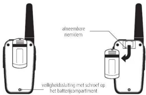 Reer Care&Talk 50133 - Veiligheidsaanwijzing voor de installatie - 4