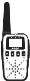 Reer Care&Talk 50133 - Scope of delivery - 3